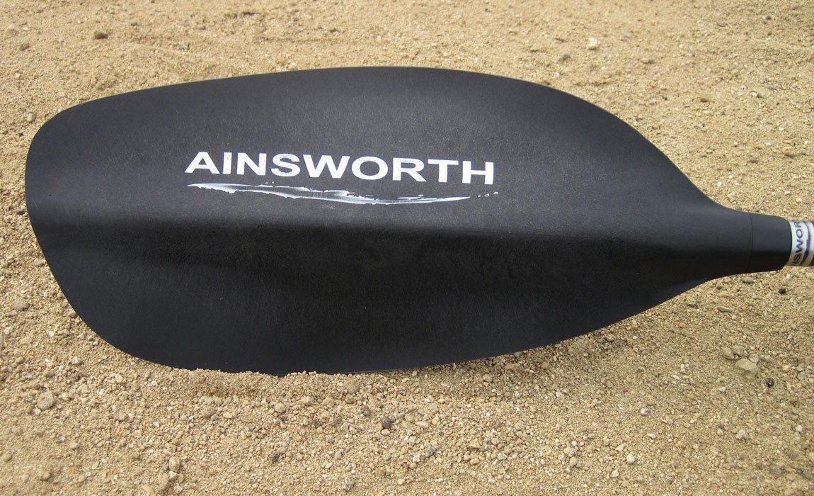 Ainsworth N104 Sidekick Paddle (L/H)
