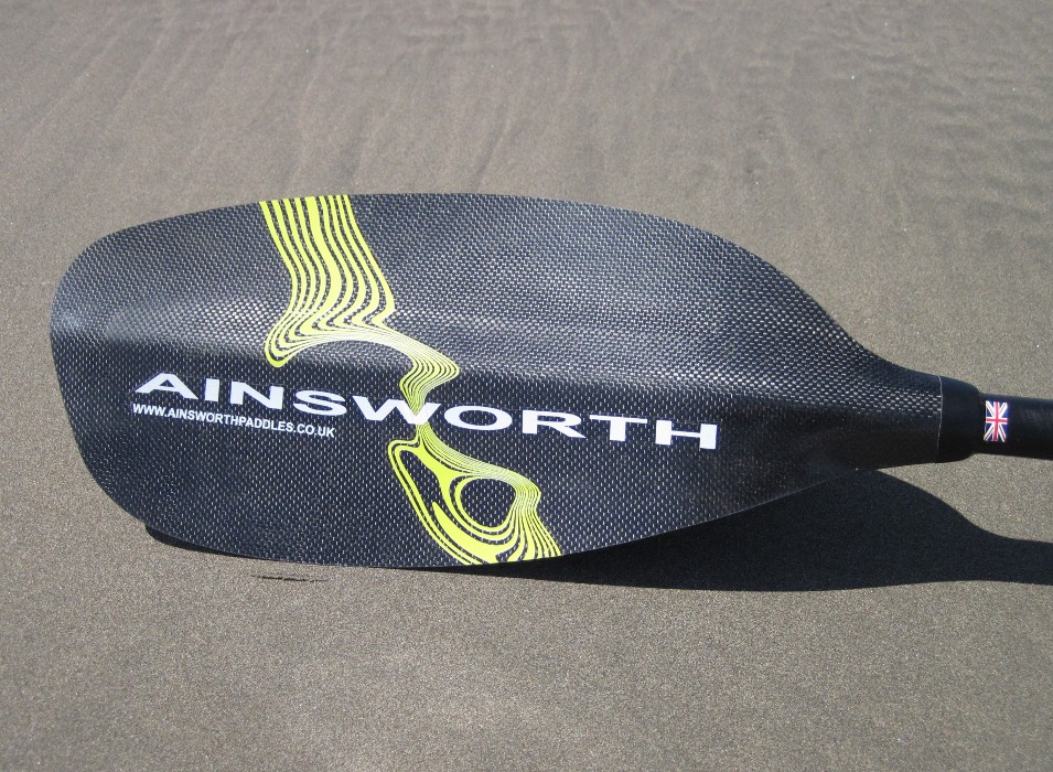 Ainsworth Surf (Carbon)(R/H)