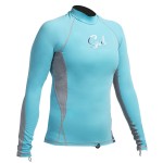 Swami Long Sleeved Rash Vest (Ladies)