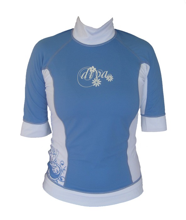 Polera shop surf mujer